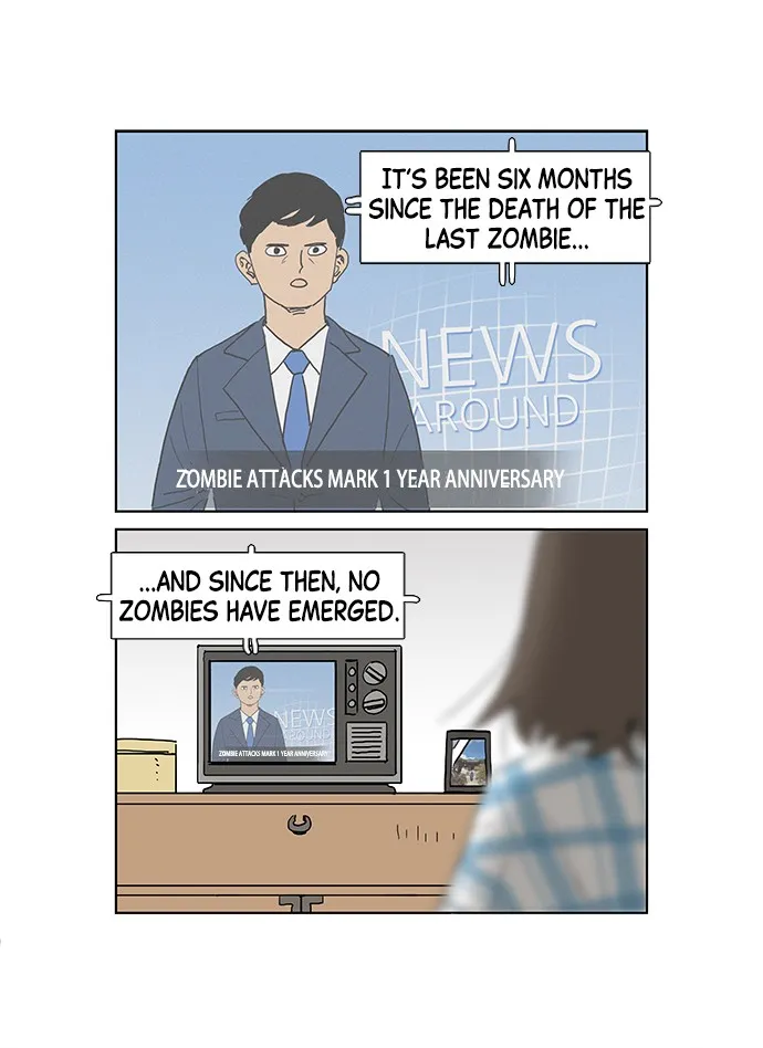 My Daughter is a Zombie Chapter 1 page 7 - 