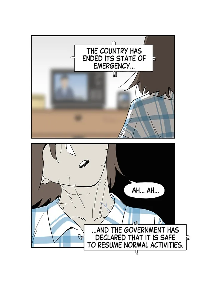 My Daughter is a Zombie Chapter 1 page 8 - 