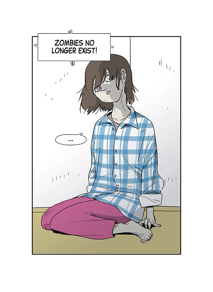 My Daughter is a Zombie Chapter 1 page 9 - 