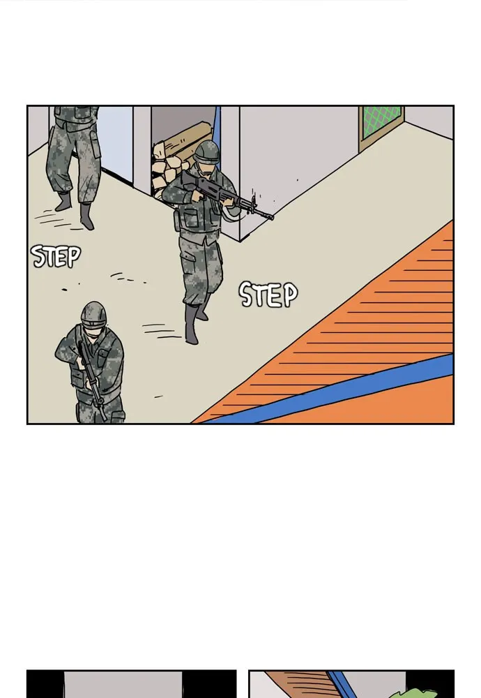 My Daughter is a Zombie Chapter 10 page 1 - 