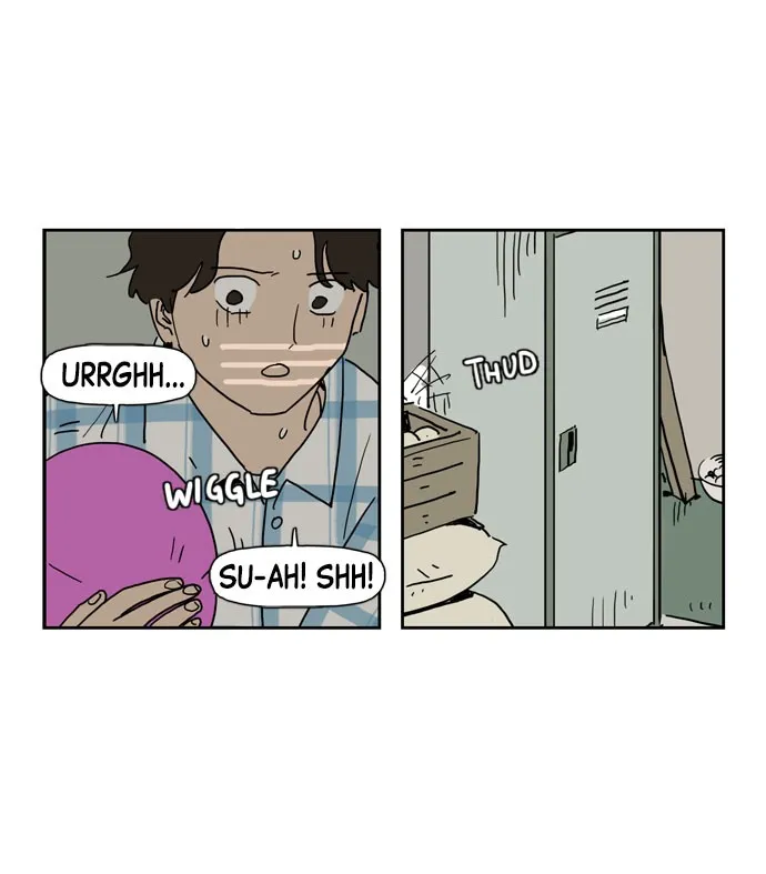 My Daughter is a Zombie Chapter 10 page 21 - 