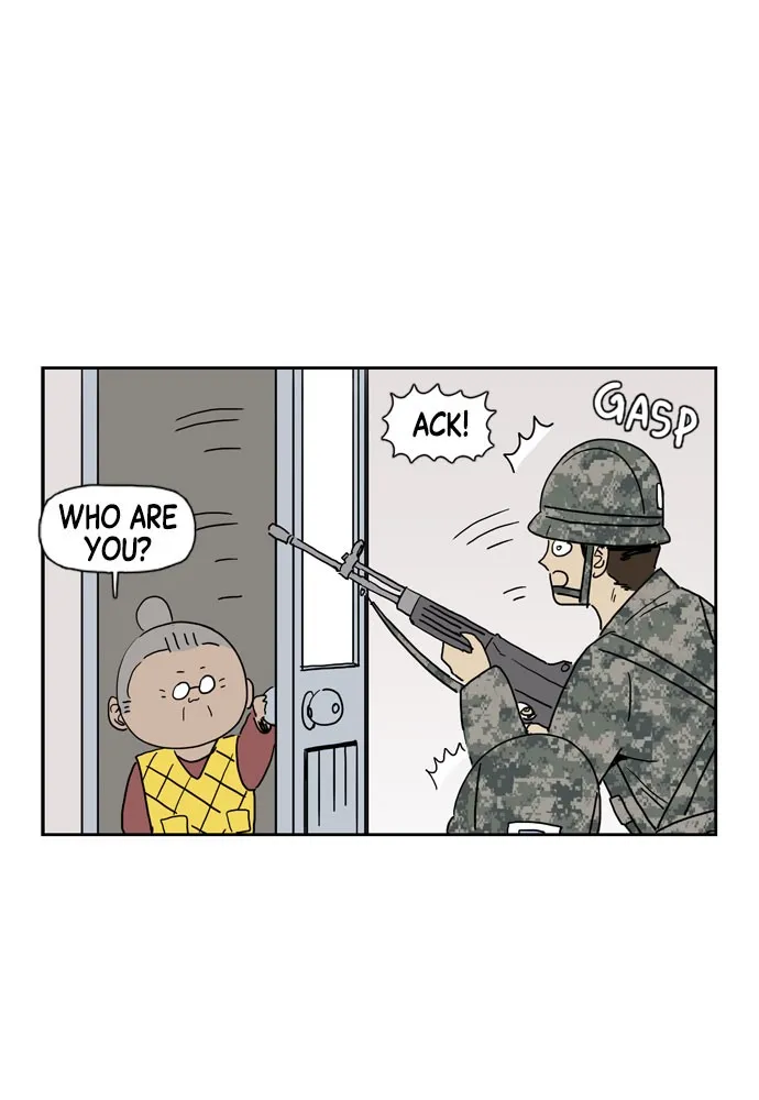 My Daughter is a Zombie Chapter 10 page 4 - 