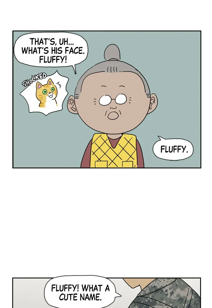 My Daughter is a Zombie Chapter 10 page 32 - 