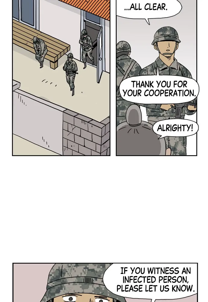 My Daughter is a Zombie Chapter 10 page 37 - 