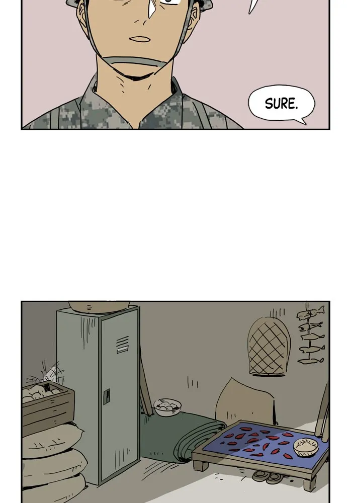 My Daughter is a Zombie Chapter 10 page 38 - 