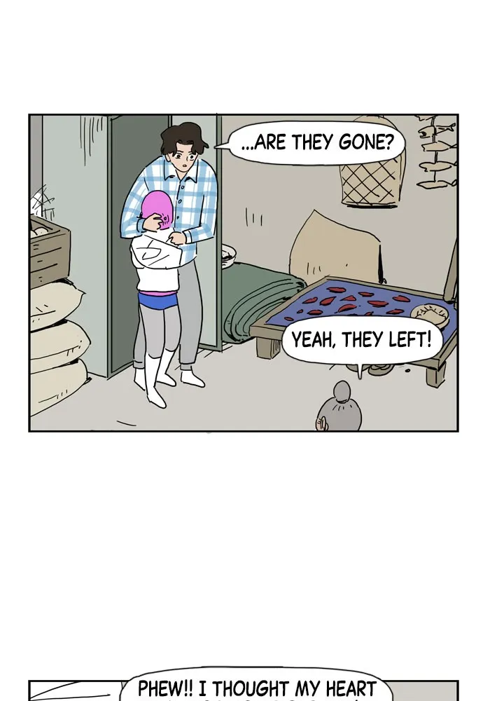 My Daughter is a Zombie Chapter 10 page 40 - 