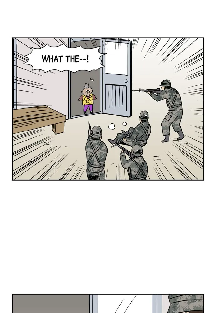 My Daughter is a Zombie Chapter 10 page 5 - 