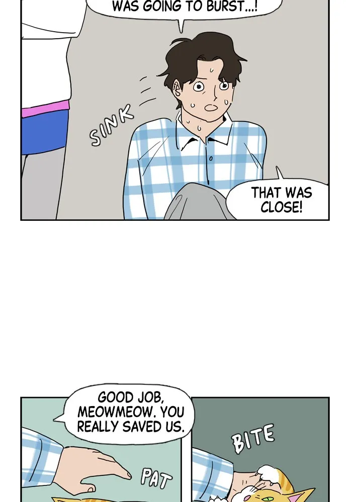 My Daughter is a Zombie Chapter 10 page 41 - 