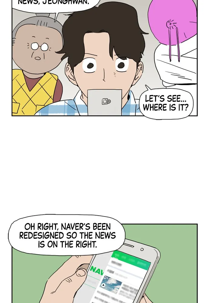My Daughter is a Zombie Chapter 10 page 44 - 