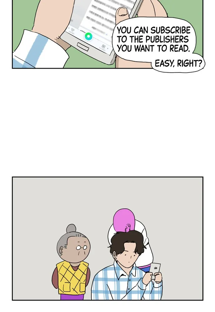 My Daughter is a Zombie Chapter 10 page 45 - 