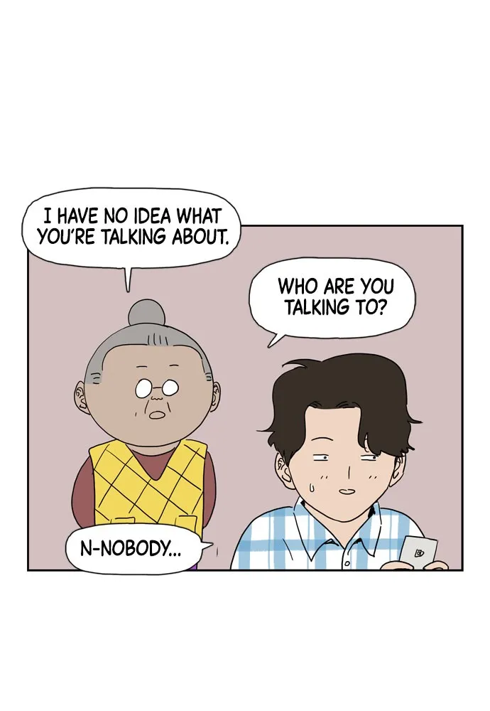 My Daughter is a Zombie Chapter 10 page 46 - 