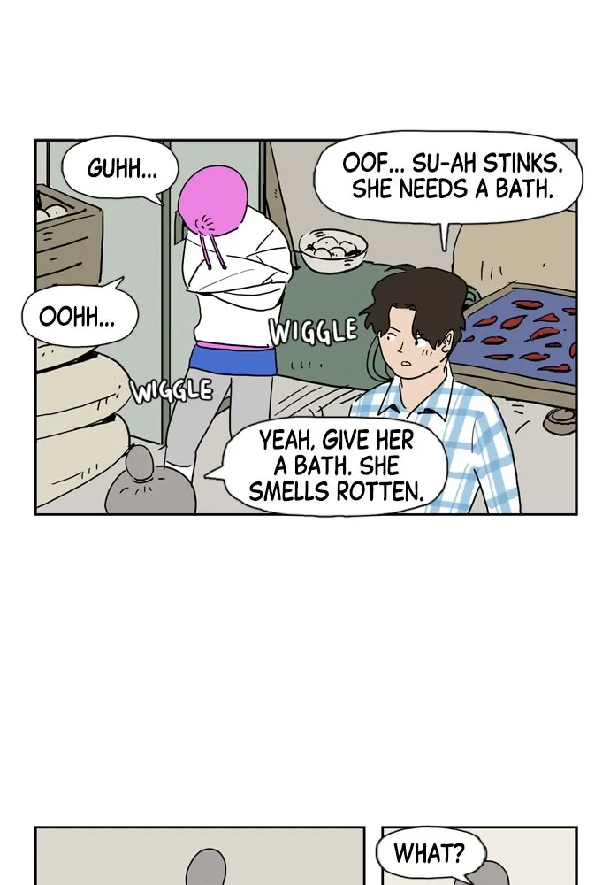 My Daughter is a Zombie Chapter 10 page 47 - 
