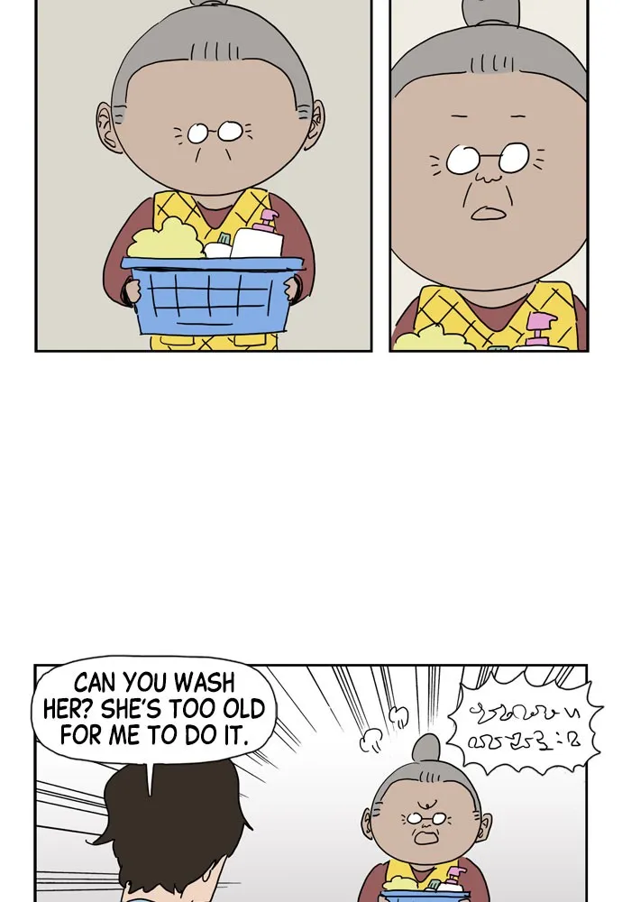 My Daughter is a Zombie Chapter 10 page 48 - 