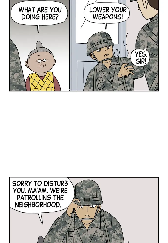 My Daughter is a Zombie Chapter 10 page 6 - 