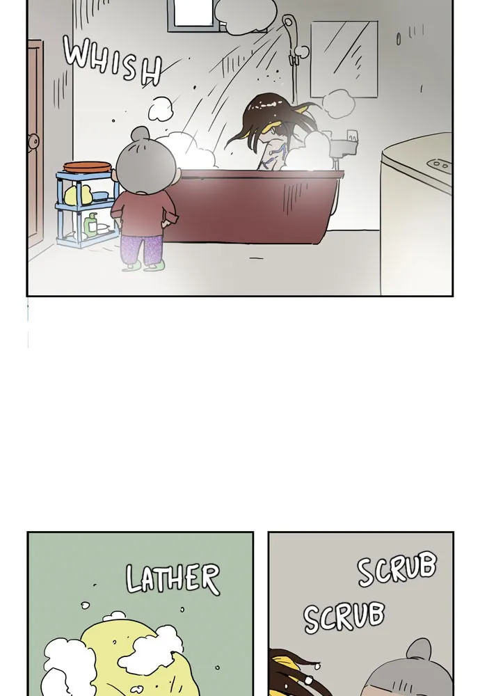 My Daughter is a Zombie Chapter 10 page 52 - 