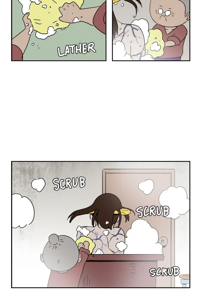My Daughter is a Zombie Chapter 10 page 53 - 
