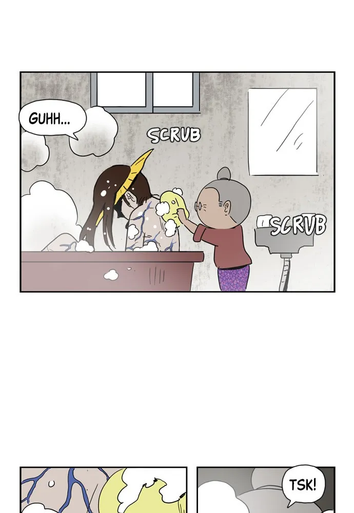 My Daughter is a Zombie Chapter 10 page 55 - 