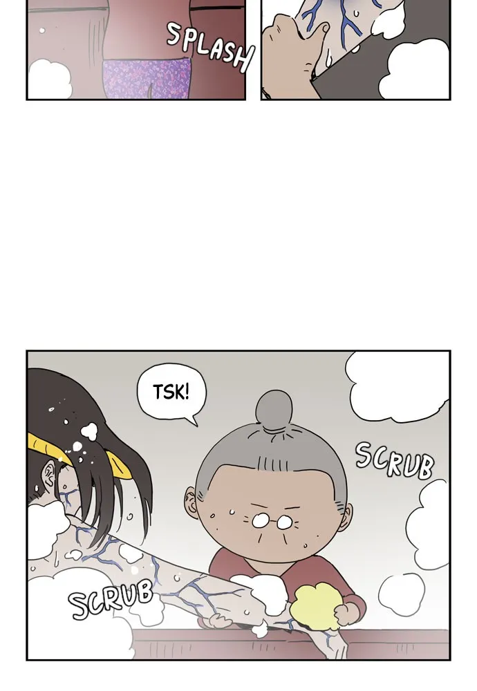 My Daughter is a Zombie Chapter 10 page 57 - 