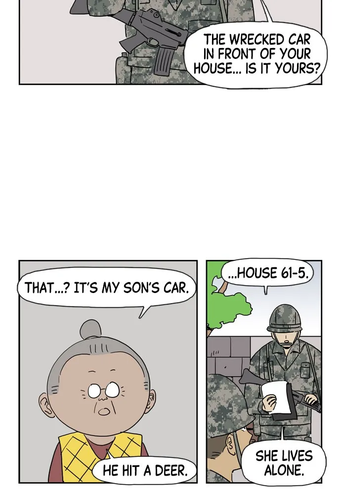 My Daughter is a Zombie Chapter 10 page 7 - 