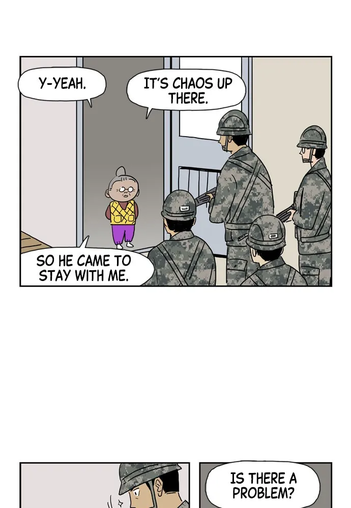 My Daughter is a Zombie Chapter 10 page 9 - 