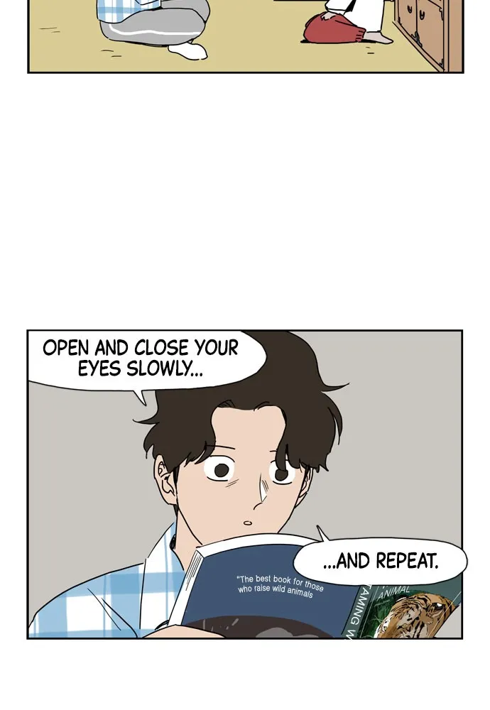 My Daughter is a Zombie Chapter 11 page 12 - 