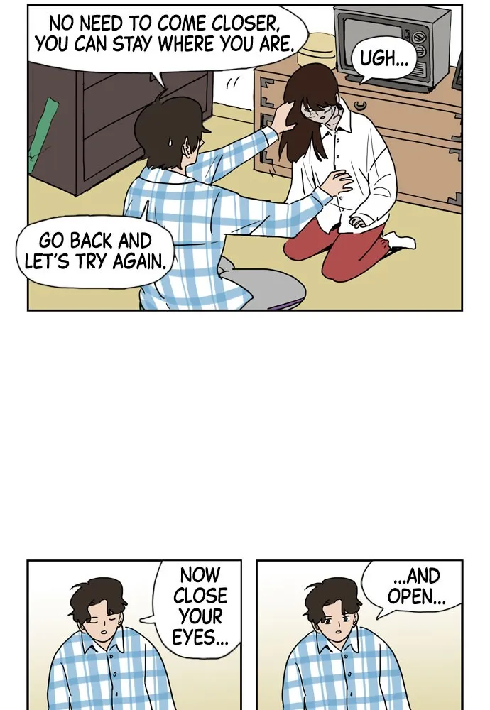 My Daughter is a Zombie Chapter 11 page 18 - 