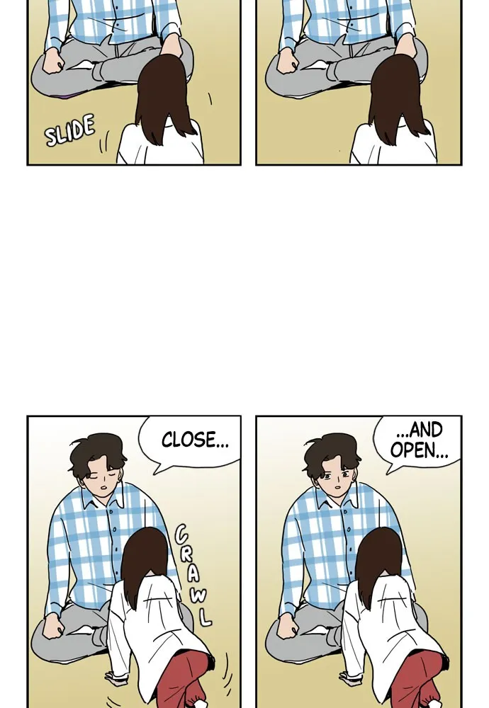 My Daughter is a Zombie Chapter 11 page 19 - 