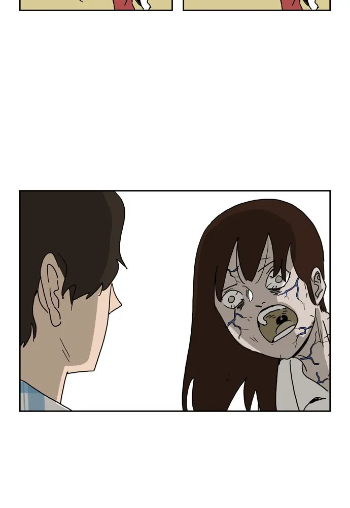 My Daughter is a Zombie Chapter 11 page 20 - 