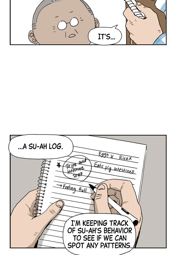 My Daughter is a Zombie Chapter 11 page 3 - 