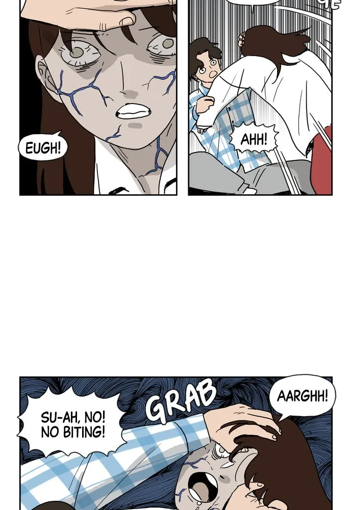 My Daughter is a Zombie Chapter 11 page 23 - 