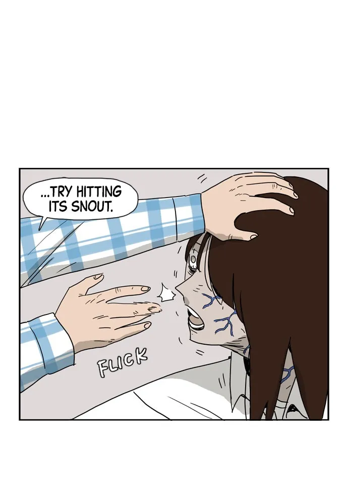 My Daughter is a Zombie Chapter 11 page 25 - 