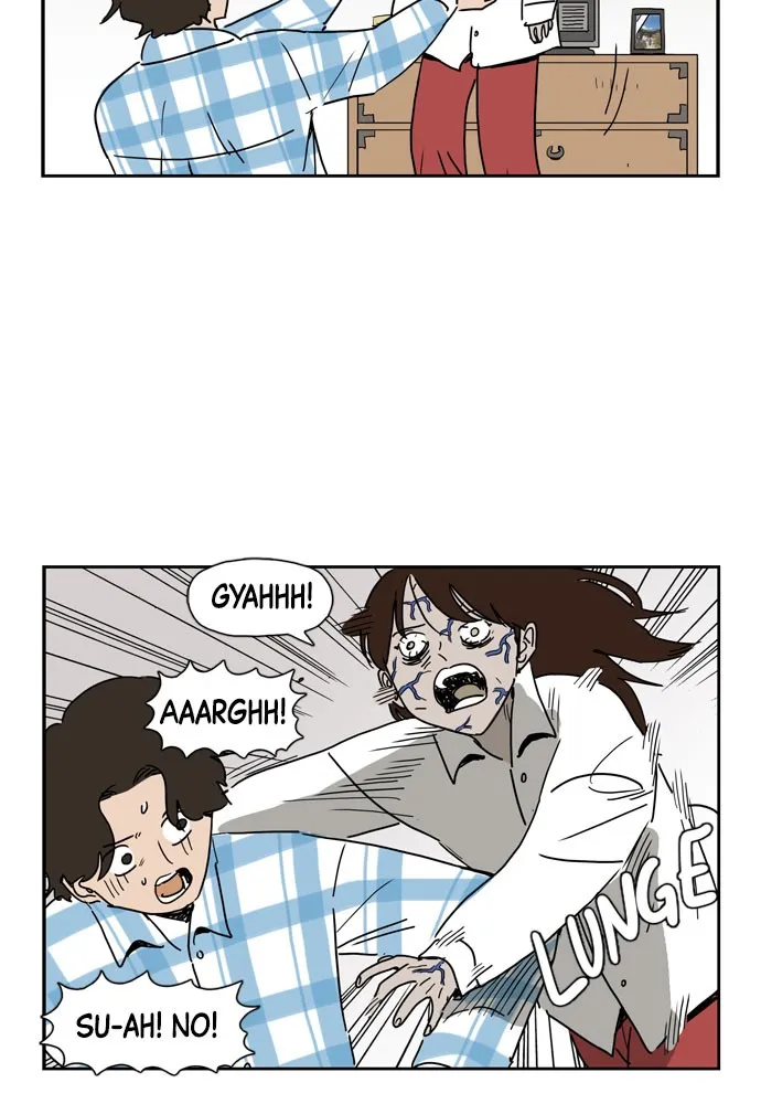My Daughter is a Zombie Chapter 11 page 28 - 