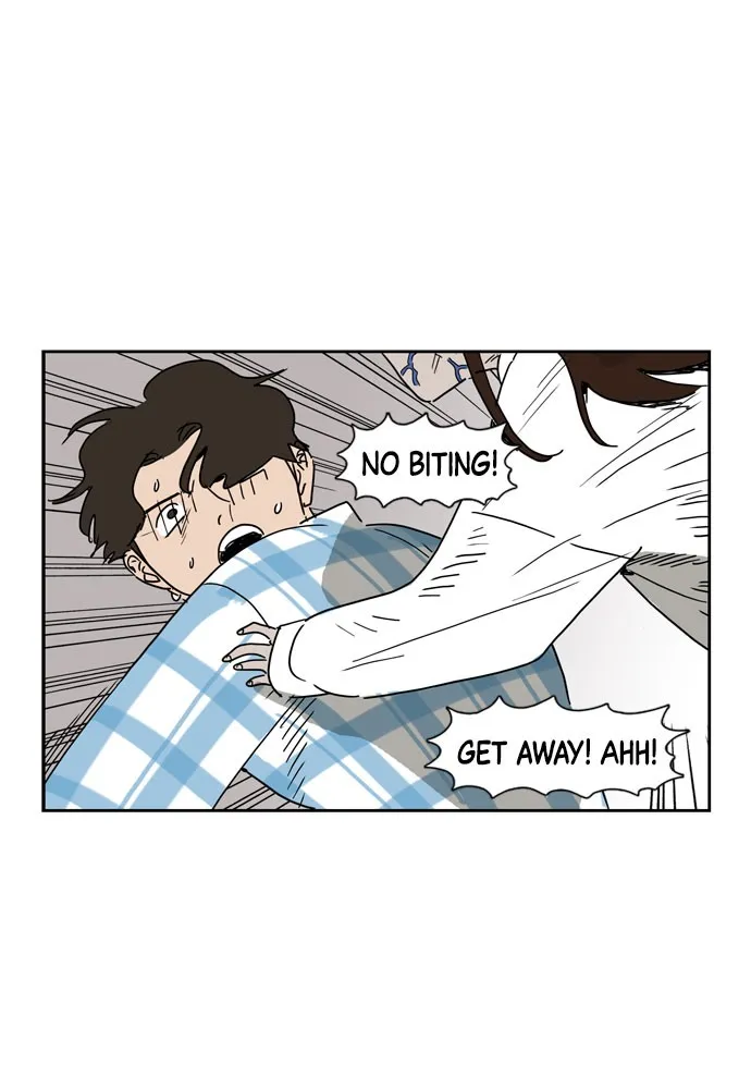 My Daughter is a Zombie Chapter 11 page 29 - 