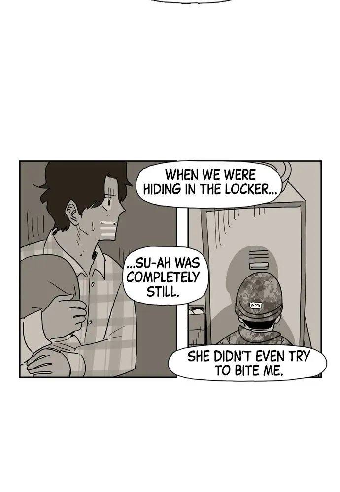 My Daughter is a Zombie Chapter 11 page 4 - 