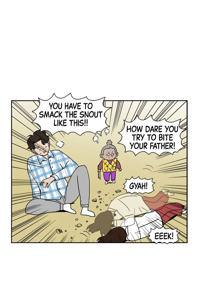 My Daughter is a Zombie Chapter 11 page 31 - 