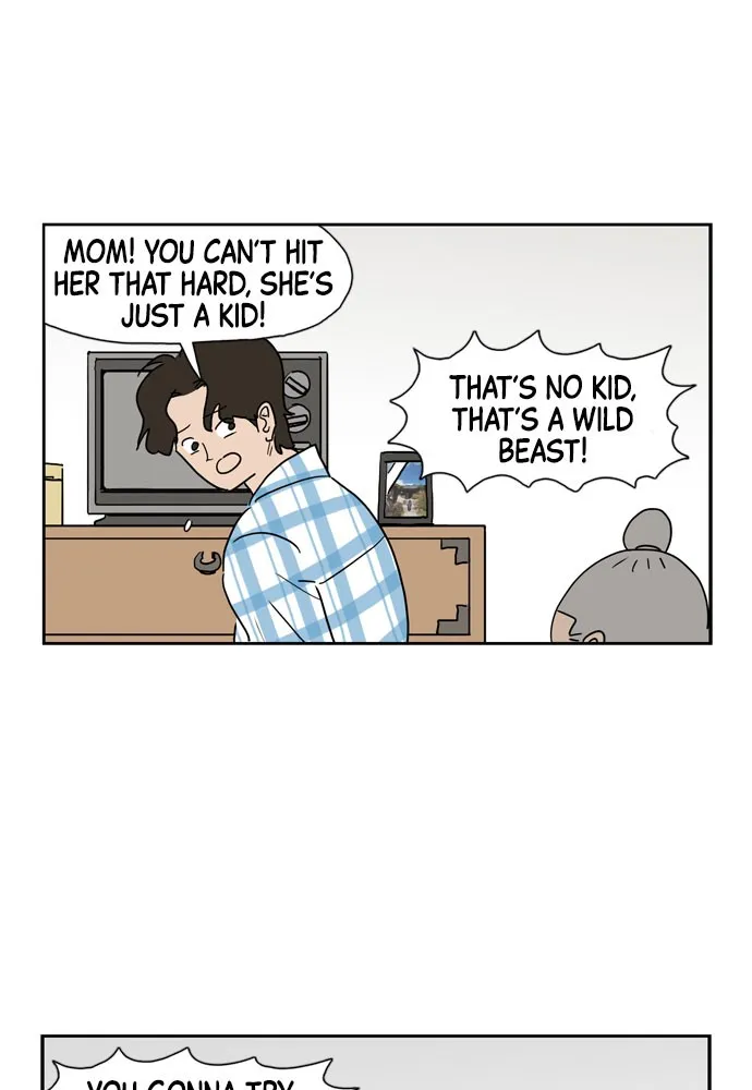 My Daughter is a Zombie Chapter 11 page 32 - 