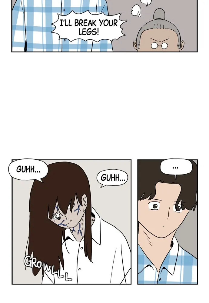 My Daughter is a Zombie Chapter 11 page 34 - 