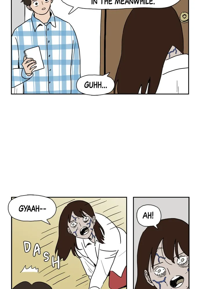 My Daughter is a Zombie Chapter 11 page 37 - 