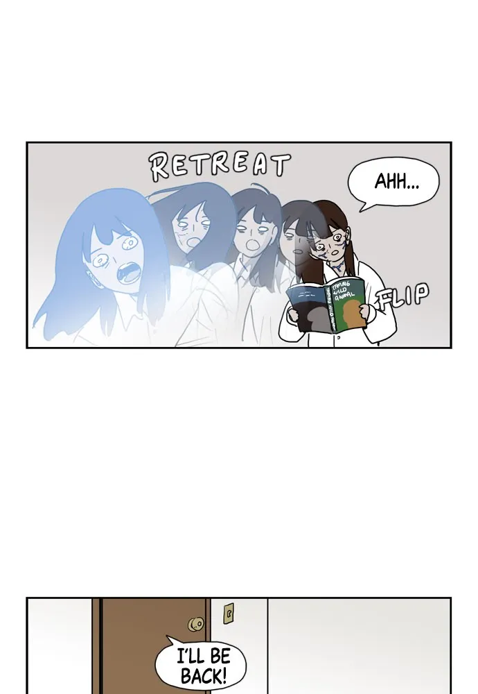 My Daughter is a Zombie Chapter 11 page 40 - 