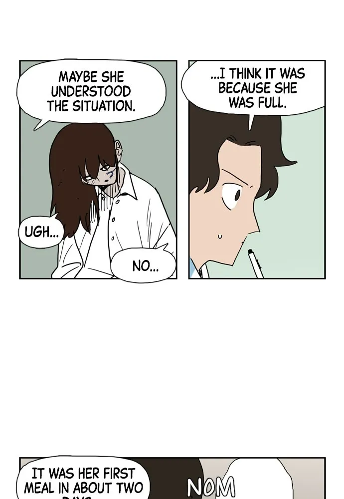 My Daughter is a Zombie Chapter 11 page 5 - 