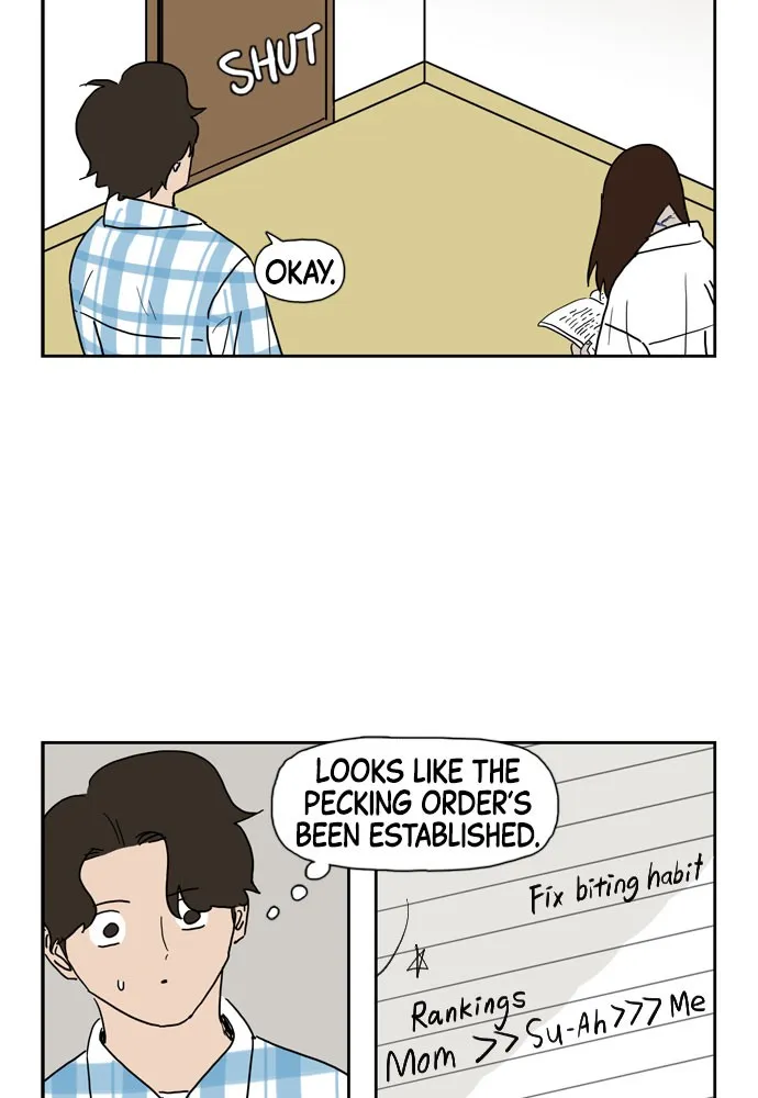 My Daughter is a Zombie Chapter 11 page 41 - 