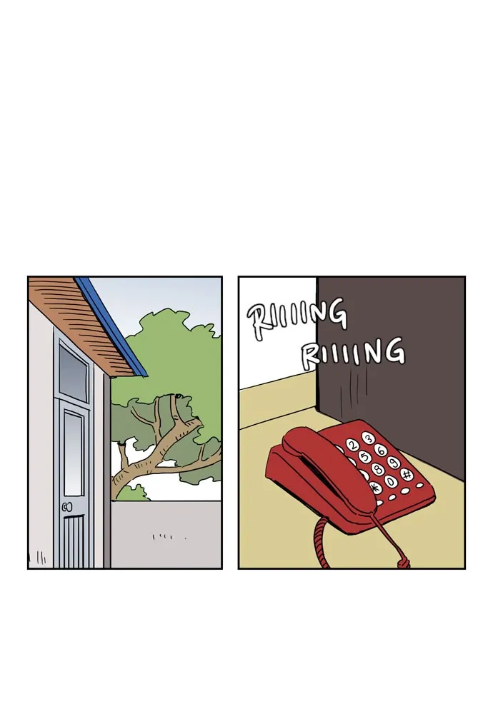 My Daughter is a Zombie Chapter 11 page 43 - 