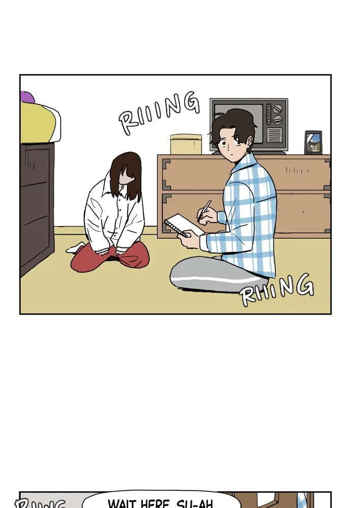 My Daughter is a Zombie Chapter 11 page 44 - 