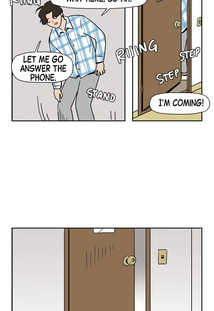 My Daughter is a Zombie Chapter 11 page 45 - 