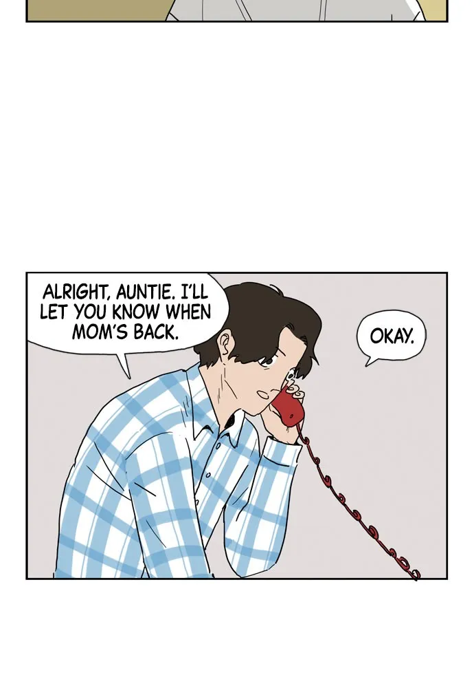 My Daughter is a Zombie Chapter 11 page 49 - 