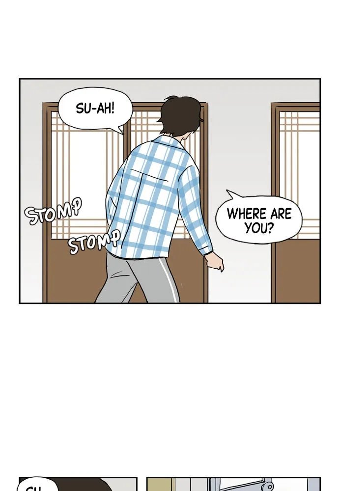 My Daughter is a Zombie Chapter 11 page 54 - 