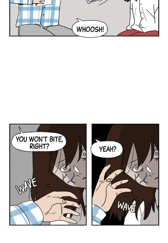My Daughter is a Zombie Chapter 11 page 7 - 