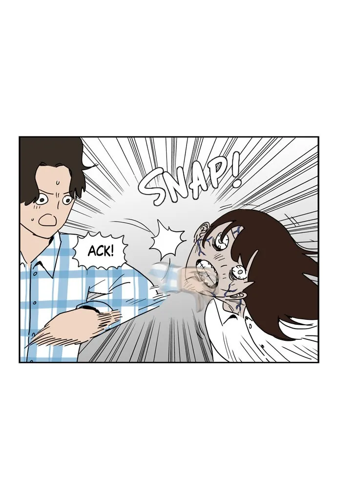 My Daughter is a Zombie Chapter 11 page 8 - 