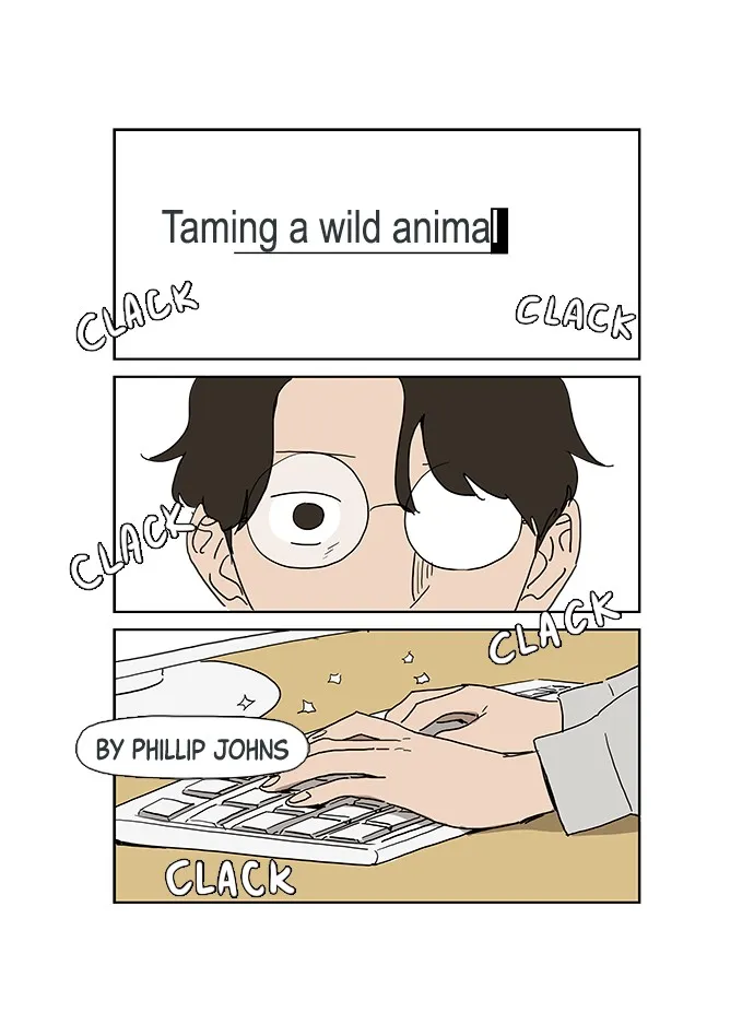 My Daughter is a Zombie Chapter 2 page 1 - 