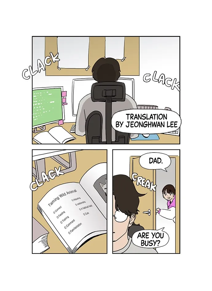 My Daughter is a Zombie Chapter 2 page 2 - 